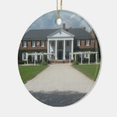 Boone Hall Plantation, Charleston SC Ornament (Links)