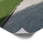 Boone Hall Plantation, Charleston SC Poster (Hoek)