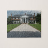 Boone Hall Plantation, Charleston SC Puzzle Legpuzzel (Horizontaal)