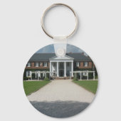 Boone Hall Plantation, Charleston SC Sleutelhanger (Voorkant)