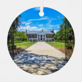 Boone Hall Plantation ornament (Voorkant)