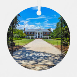 Boone Hall Plantation ornament