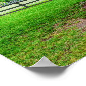 Boone Hall Stables Poster (Hoek)