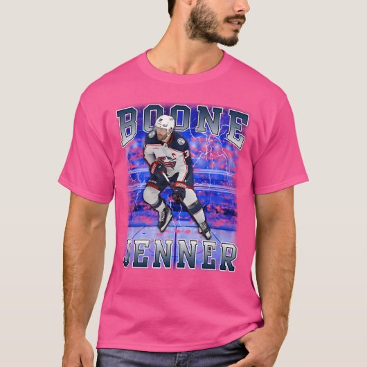 Boone Jenner T-shirt (Voorkant)