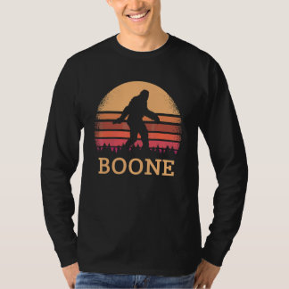 Boone North Carolina  Ape Legend NC Verdriet T-shirt
