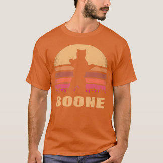 Boone North Carolina Beer T-shirt