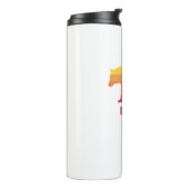 Boone North Carolina Beer Thermosbeker (Gedraaid links)