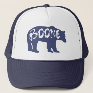 Boone North Carolina Beer Trucker Pet