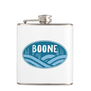 Boone North Carolina Buitenleven Heupfles