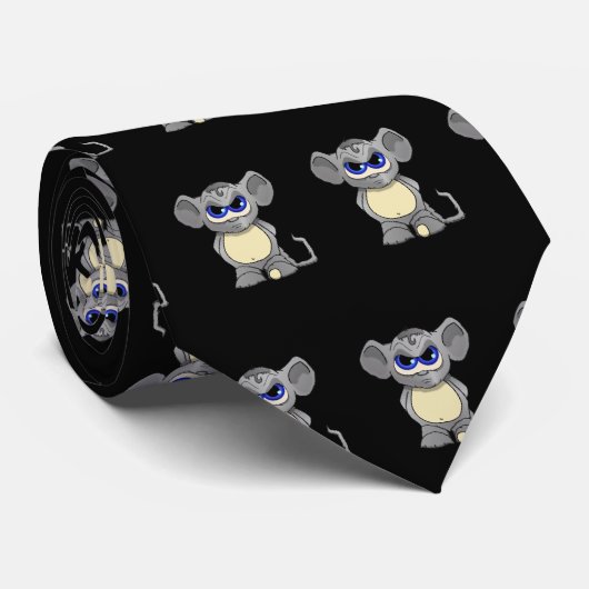 Boone Stropdas (Opgerold)