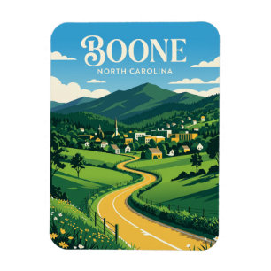 Boone VS Magneet