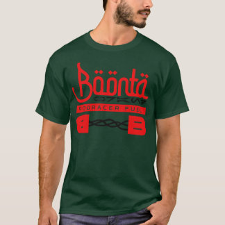 Boonta Merk Podracer Brandstof T-shirt