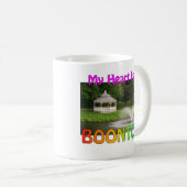 Boonton-Mok Koffiemok (Voorkant rechts)