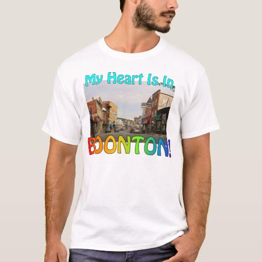 Boonton Shirt (Voorkant)