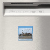 BOONVILLE BAPTIST CHURCH-MAGNEET MAGNEET (Insitu (Vaatwasser))
