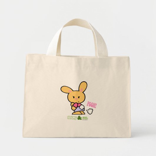 Boony & Co. Bonette Pooh Light Bags Mini Tote Bag (Voorkant)