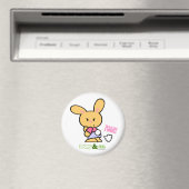 Boony & Co. Bonette Pooh Magnets Magneet (Insitu (Vaatwasser))