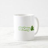 Boony & Co. Bonette Pooh Mok (Voorkant rechts)