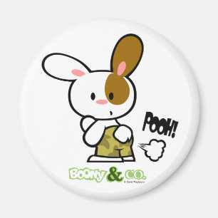 Boony & Co. Boony Pooh Magnets Magneet