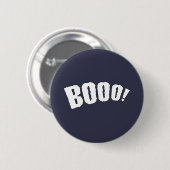 Booo Funny Graphic booo Ronde Button 5,7 Cm (Voorkant /achterkant)