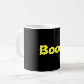 Booo! Koffiemok (Voorkant links)