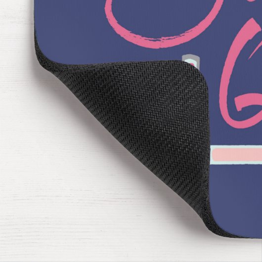 Boooklover Shelfie Queen Muismat (Hoek)