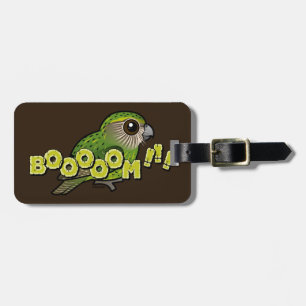 BOOOM! BAGAGELABEL