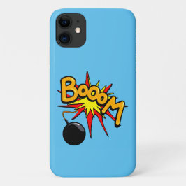 Booom. Case-Mate iPhone Case