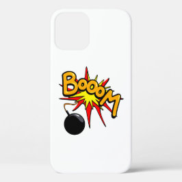 Booom. Case-Mate iPhone Case