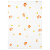 Booom. Klembord (Achterkant)