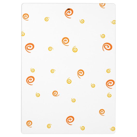 Booom. Klembord (Achterkant)