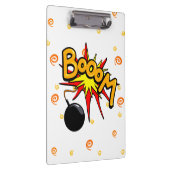 Booom. Klembord (Rechts)