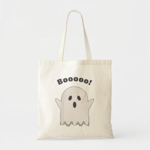 Boooo Halloween Ghost Tas