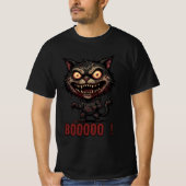 Boooooo ! t-shirt (Voorkant)
