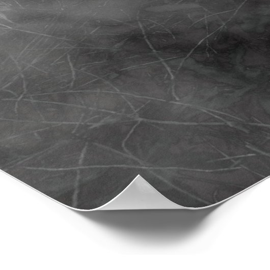 BOOOOOOOO! POSTER (Hoek)