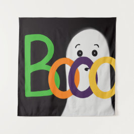 Boooooooo! Wandkleed