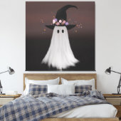 BoOoOoOoOo Canvas Afdruk (Insitu (Slaapkamer))