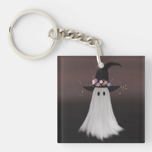 BoOoOoOoOo Sleutelhanger (voorkant)