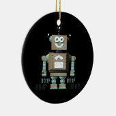 Boop Beep Speelgoed Robot Ornament (dk) (Rechts)