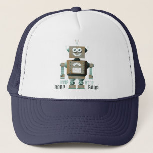Boop Beep Speelgoed Robot Pet