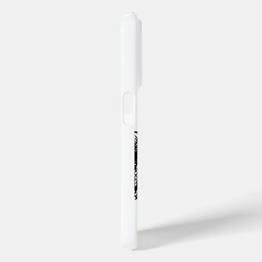 Boop-beer Case-Mate iPhone Case (Achterkant / Rechts)