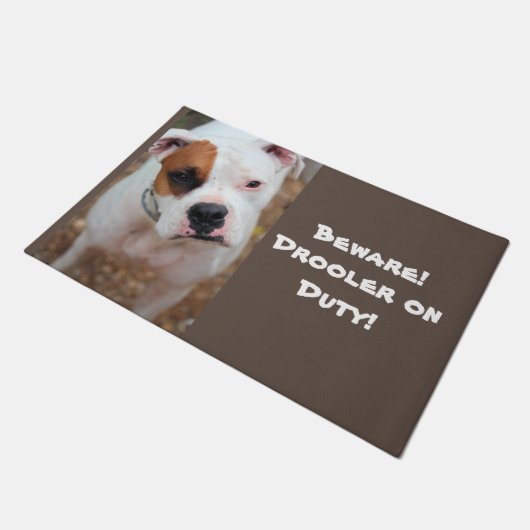 Boop Deurmat (Schuin)