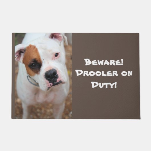 Boop Deurmat (Voorkant)