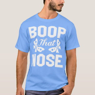 Boop die neusliefje t-shirt