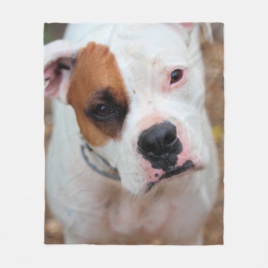 Boop Fleece Deken (Voorkant)