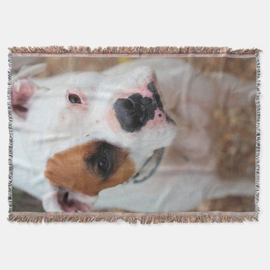 Boop fleece deken (Voorkant)