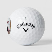 Boop[ Golf Ball Marker Golf Pet Clip Golfballen (Logo)