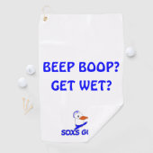 Boop? Golfhanddoek? Golfhanddoek (Insitu)