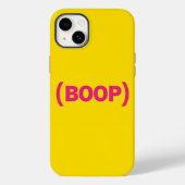 (BOOP) iPhone Case-Mate iPhone Case (Achterkant)