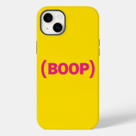 (BOOP) iPhone Case-Mate iPhone 14 Plus Hoesje